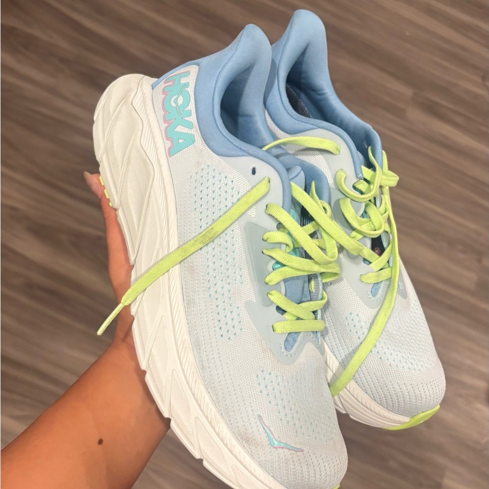 HOKA Women's Arahi 7 Stability Shoe